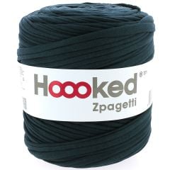 Zpagetti Cotton Yarn Green Geowing Chunk