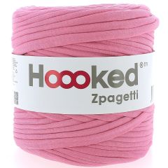 Zpagetti Cotton Yarn Pink Star