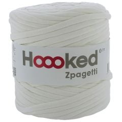 Zpagetti Cotton Yarn White Dove