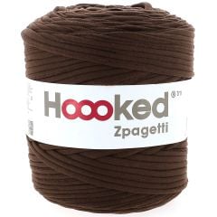 Zpagetti Cotton Yarn Chunky Chocolate