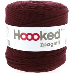 Zpagetti Cotton Yarn Red Wine