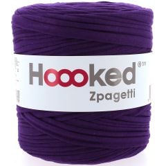 Zpagetti Cotton Yarn Purple Power