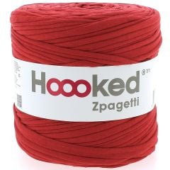 Zpagetti Cotton Yarn Red Clown Nose