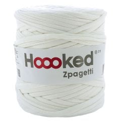 Zpagetti Cotton Yarn Bella White