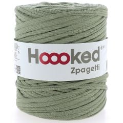 Zpagetti Cotton Yarn Polo Green Toasted