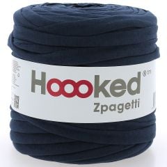 Zpagetti Cotton Yarn Blue Robot