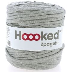 Zpagetti Cotton Yarn Creative Grey