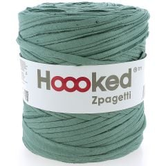 Zpagetti Cotton Yarn Inspired Green