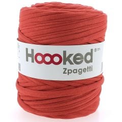 Zpagetti Cotton Yarn Coral Leaf
