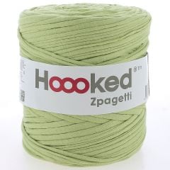 Zpagetti Cotton Yarn Green Spice