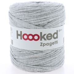 Zpagetti Cotton Yarn Light Grey