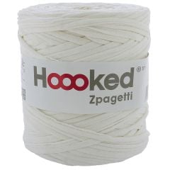 Zpagetti Cotton Yarn White Candle