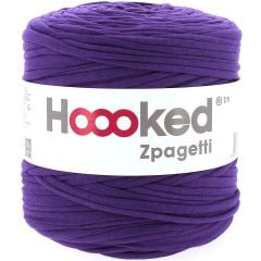 Zpagetti Cotton Yarn Magic Purple