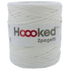 Zpagetti Cotton Yarn White Angel