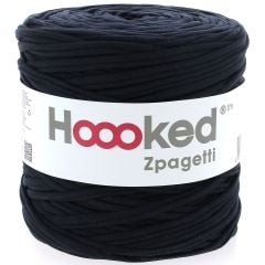 Zpagetti Cotton Yarn Bleu Sombre