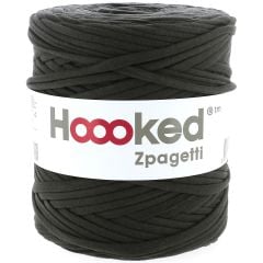 Zpagetti Cotton Yarn Anthracite Motors