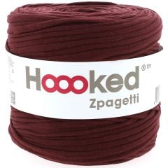 Zpagetti Cotton Yarn Lisbon Bordeaux