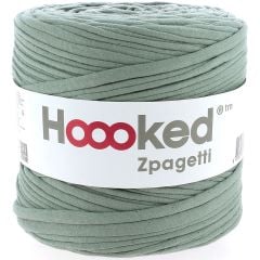 Zpagetti Cotton Yarn Deli Green