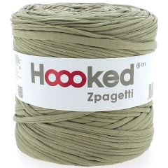 Zpagetti Cotton Yarn Kind khaki