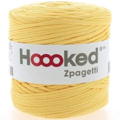Zpagetti Cotton Yarn Faded Yellow