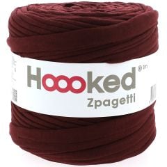 Zpagetti Cotton Yarn Vinho Tinto