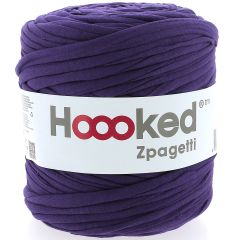 Zpagetti Cotton Yarn Plummy