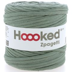 Zpagetti Cotton Yarn Reen Kiwi