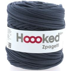 Zpagetti Cotton Yarn Blue Gooose