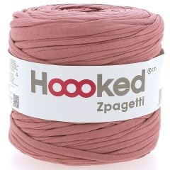 Zpagetti Cotton Yarn Jester Rose