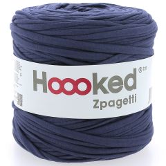 Zpagetti Cotton Yarn Sparkling Saphire