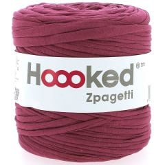 Zpagetti Cotton Yarn Blowing Raspberry