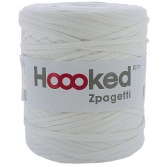 Zpagetti Cotton Yarn Cotton White