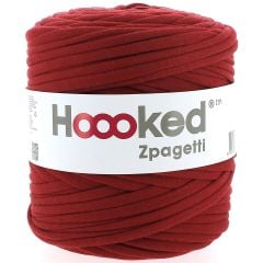 Zpagetti Cotton Yarn Red Valentino