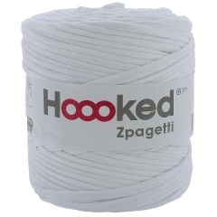 Zpagetti Cotton Yarn White Chocolate