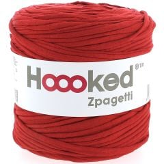 Zpagetti Cotton Yarn Glow Rubi