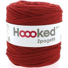 Zpagetti Cotton Yarn Red Roses