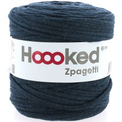 Zpagetti Cotton Yarn Fluffy Petrolian