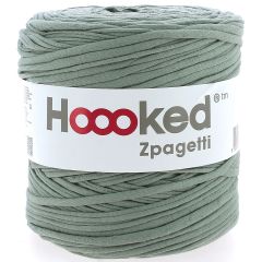 Zpagetti Cotton Yarn Chlorophyle Gum