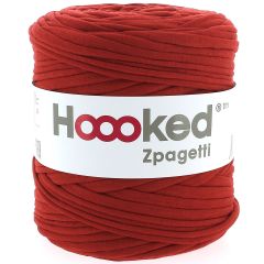 Zpagetti Cotton Yarn Red In Love