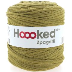 Zpagetti Cotton Yarn Harvest Ocre