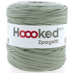 Zpagetti Cotton Yarn Soft Green