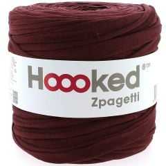 Zpagetti Cotton Yarn Batik Bordeaux