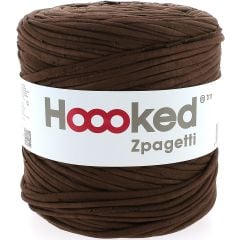 Zpagetti Cotton Yarn Cinnamon Stick