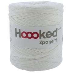 Zpagetti Cotton Yarn Off White Artistic