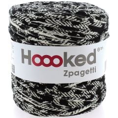 Zpagetti Cotton Yarn Pied-de-Poule