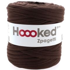 Zpagetti Cotton Yarn Chocolate Candy