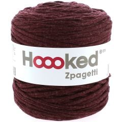 Zpagetti Cotton Yarn Bordeaux Snow