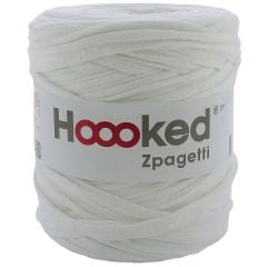 Zpagetti Cotton Yarn Charming White
