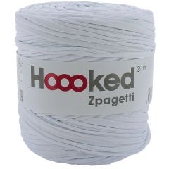 Zpagetti Cotton Yarn White Bride
