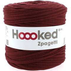 Zpagetti Cotton Yarn Bordeaux Heart